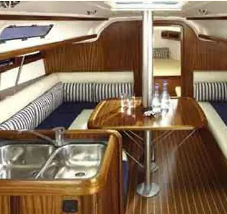 Sleep Aboard A Beautiful Sailboat In Úszó hotel